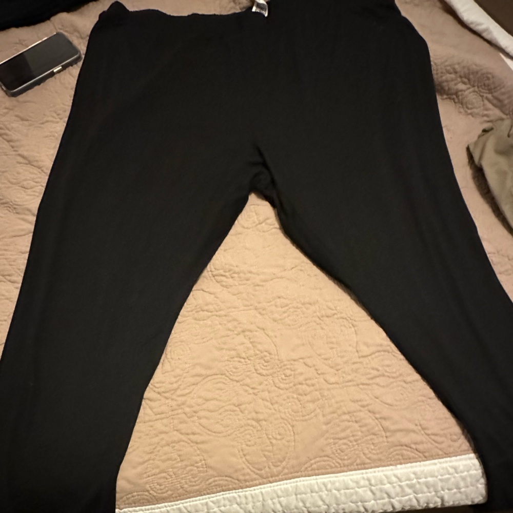 Leggings black - Picture 2 of 2